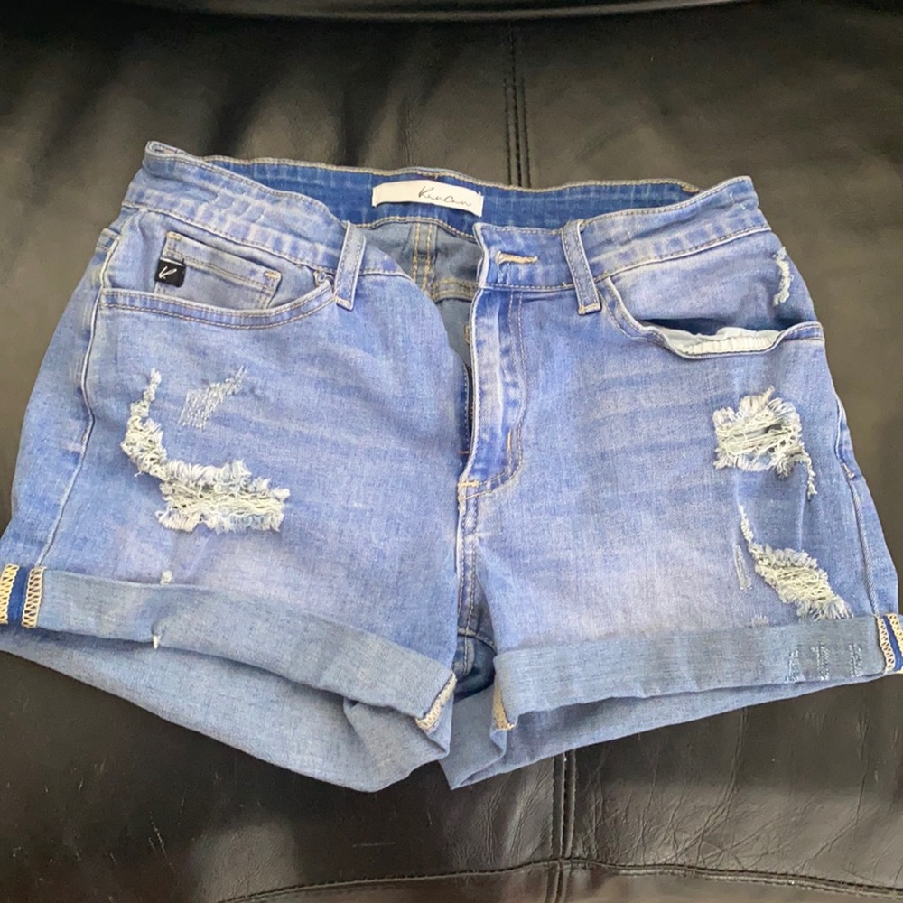 KanCan Jean Shorts